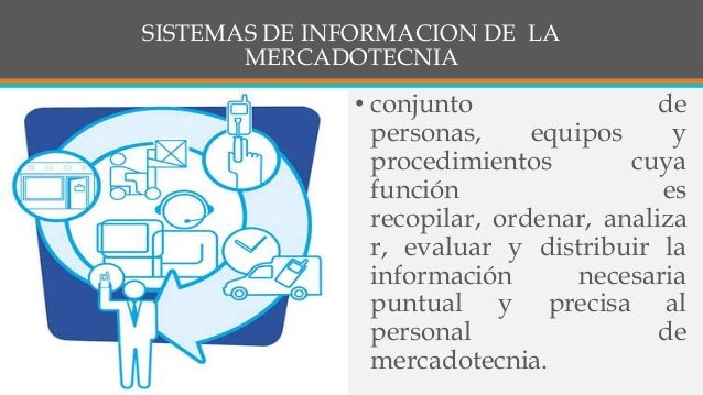 Реферат: Sistemas De Informacion De Mercadotecnia SIM Essay